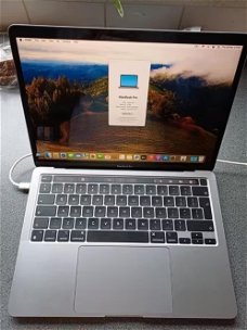 MacBook Pro "M1" 8 CPU/8 GPU 13" 512GB SSD touch bar 8GB