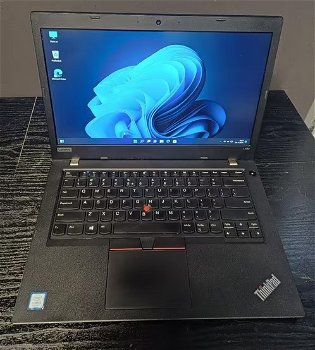 Lenovo ThinkPad L480 core i3-8130u 2.20GHz 256GBSSD 8GBDDR4 - 0
