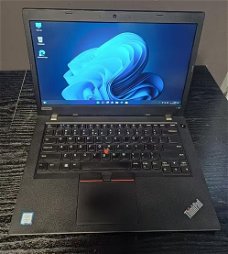 Lenovo ThinkPad L480 core i3-8130u 2.20GHz 256GBSSD 8GBDDR4