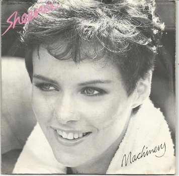 Sheena – Machinery (1982) - 0