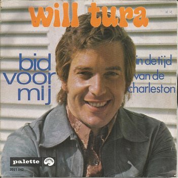 Will Tura – Bid Voor Mij (1972) - 0