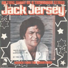 Jack Jersey – On This Night Of A Thousand Stars (1977)