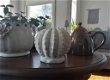 Decoratieve bol/bloem/cactus voor binnen of buiten (beton) - 0 - Thumbnail