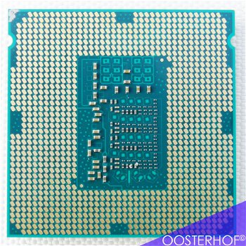 Intel Core i5-4460 Processor SR1QK 3.2ghz CPU 4-Core S1150 - 2