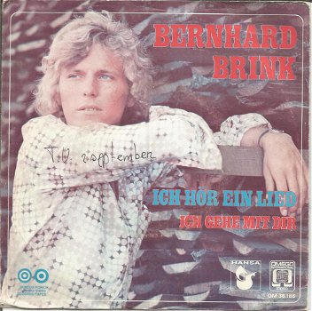 Bernhard Brink – Ich Hör' Ein Lied (1974) - 0