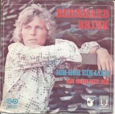 Bernhard Brink – Ich Hör' Ein Lied (1974)