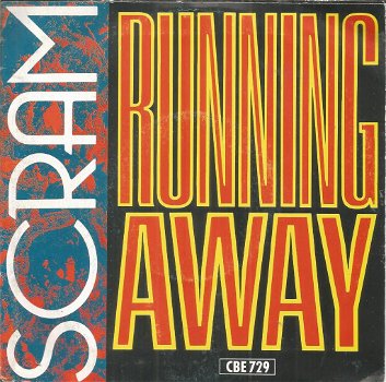 Scram – Running Away (1988) - 0