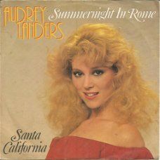 Audrey Landers – Summernight In Rome (1985)