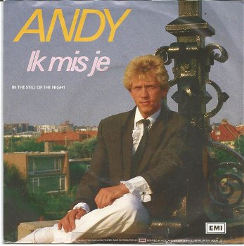 Andy – Ik Mis Je (1983) - 0