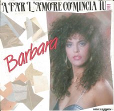 Barbara – A Far L'Amore Comincia Tu (1989)