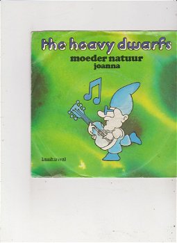 Single The Heavy Dwarfs - Moeder natuur - 0