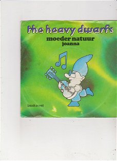 Single The Heavy Dwarfs - Moeder natuur