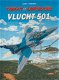 Tanguy en Laverdure 28 Vlucht 501 hardcover - 0 - Thumbnail