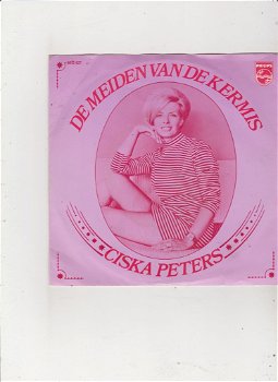 Single Ciska Peters - De meiden van de kermis - 0