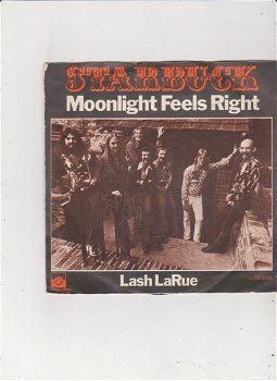Single Starbuck - Moonlight feels right - 0