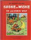 Suske en Wiske 21 De lachende wolf HC met linnen rug - 0 - Thumbnail