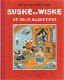 Suske en Wiske 22 De dolle musketiers Hardcover met linnen rug - 0 - Thumbnail