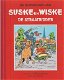 Suske en Wiske 30 De straatridder Hardcover met linnen rug - 0 - Thumbnail