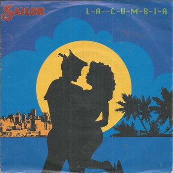 Sailor – La Cumbia (1991) - 0