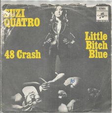 Suzi Quatro – 48 Crash (1973)