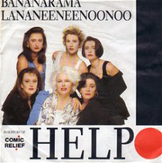 Bananarama - Lananeeneenoonoo – Help! (1989)