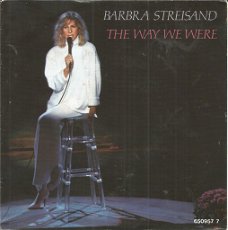 Barbra Streisand – The Way We Were (1987)