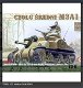 Bouwpakket Mirage-Hobby 72803 1/72 Medium Tank M3A1 - 0 - Thumbnail