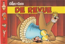 Gilles de Geus 3 stuks Silvester uitgaven oblong