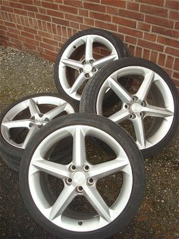 18''Originele Opel Opc ET 55 Steek 5x110 - 7