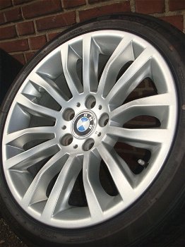 18''Inch Originele Bmw Stalling 321 BMW 3 Serie F10 F30 5x120 - 6