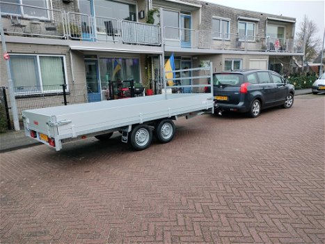 H_A_H-VDM - 750 kg. - aanhangers 130 x 260 ( 1.050 Kg. as ) de laatste * - 5