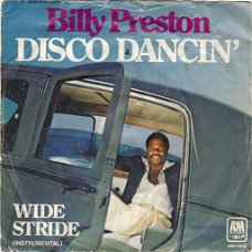 Billy Preston – Disco Dancin' (1978)
