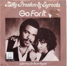 Billy Preston & Syreeta – Go For It (1979)