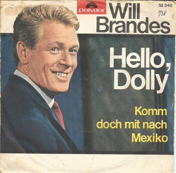 Will Brandes – Hello, Dolly (1964) - 0