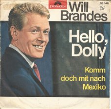 Will Brandes – Hello, Dolly (1964)