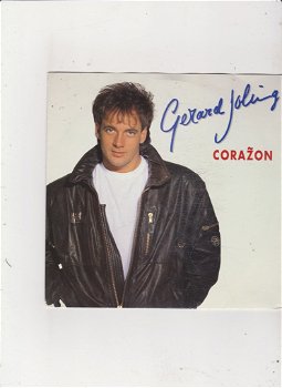 Single Gerard Joling - Corazon - 0