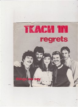 Single Teach In - Regrets - 0
