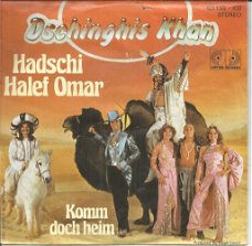 Dschinghis Khan – Hadschi Halef Omar (1979)