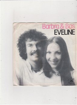 Single Barbra & Bas - Eveline - 0