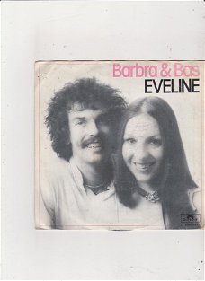 Single Barbra & Bas - Eveline