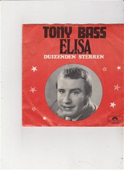 Single Tony Bass - Elisa - 0