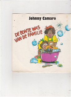 Single Johnnie Camaro - De bonte was van de familie