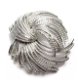 Prachtige zilverkleurige broche - 1 - Thumbnail
