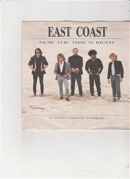 Single East Coast - Now is the time is right - 0