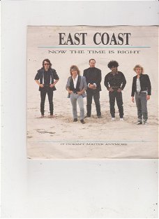 Single East Coast - Now is the time is right