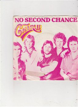 Single Charlie - No second chance - 0