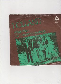 Single Holland - Magic Mary - 0