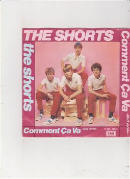 Single The Shorts - Comment ça va - 0