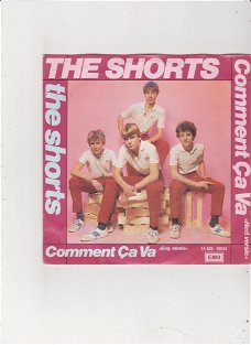 Single The Shorts - Comment ça va