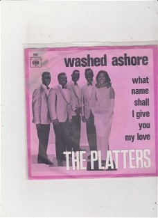 Single The Platters - Washed ashore